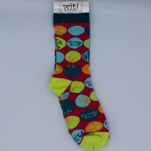 Wit! Free and Easy Womens Socks One Size Fits Most - $8.59