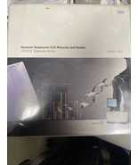 ROCHE/454 Genome Sequencer GS FLX+ Manuals - $49.50