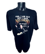 Neil Diamond 59th Anniversary T-Shirt Size: 2XL ~ 2TG BRAND NEW - $39.10 CAD