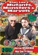 Stan Lee&#39;s Mutants, Monsters &amp; Marvels: Creating Spider-Man Dvd - £8.71 GBP