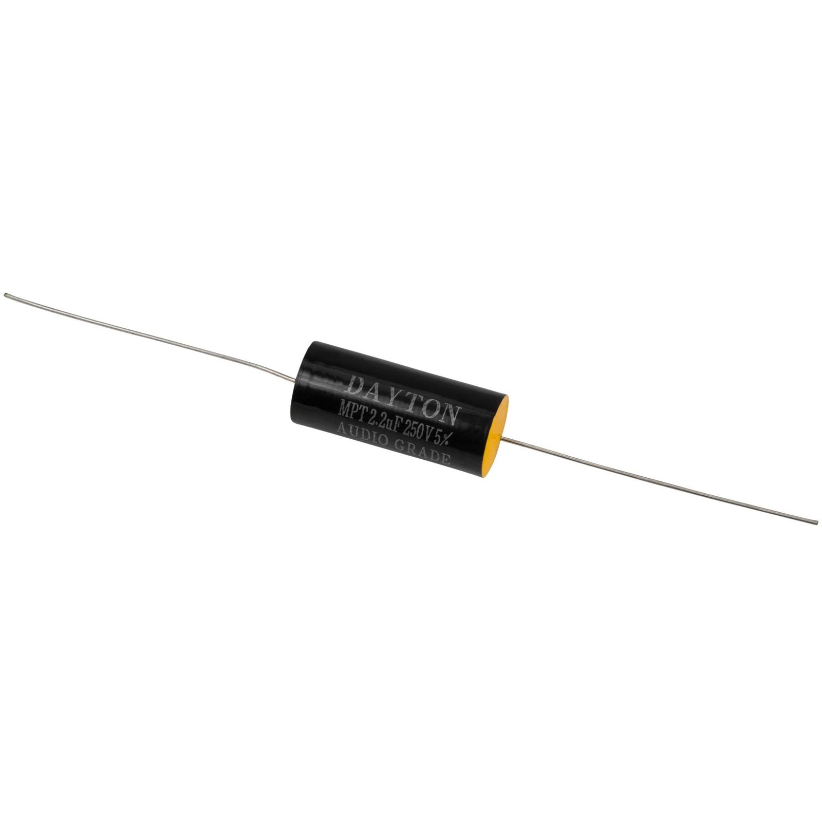 DMPC-2.2 2.2uF 250V Polypropylene Capacitor - $8.71