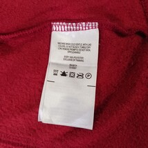 Columbia Granite Mountain Fleece Vest Men's Medium Red Full Zip Pockets XM1024 image 4