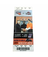 2004 / Cavs at Bobcats/NBA Ticket~LeBron James Soaring Dunk NOVEMBER 18,... - £35.26 GBP