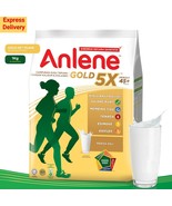 Anlene Gold 5X Milk Powder 1kg for Adult 45+ Stronger Bones Express Ship... - £44.11 GBP