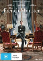 The French Minister DVD | English Subtitles | Region 4 - $6.91