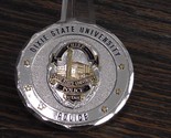 Dixie State University Police Utah Chief Of Police Challenge Coin #859U - £30.49 GBP