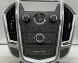2004-2006 Cadillac SRX Center Console Radio AM FM CD Radio Receiver M02B... - £105.92 GBP