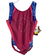 Motionwear Gymnastics Adrenaline Fuchsia Leotard Sz Petite Adult (XS) New - €12,22 EUR