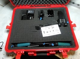 Redrock Micro FLM Camera Shoulder Rig Kit w/ HPRC Hard Case - $222.75