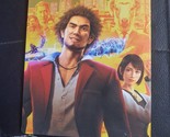 Yakuza: Like a Dragon - Day One Edition - PS4 /Steelbook edition /NO OUT... - $11.87
