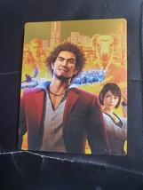 Yakuza: Like a Dragon - Day One Edition - PS4 /Steelbook edition /NO OUTER SLIP - £9.30 GBP