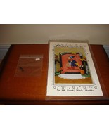 Mosey N Me Frank's Witch - Matilda #108 Pattern & Buttons For Shoes - €12,87 EUR Mosey N Me Frank's Witch - Matilda #108 Pattern & Buttons For Shoes - €12,87 EUR