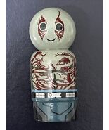 PIN MATES WOODEN COLLECTIBLE DRAX THE DESTROYER SDCC 2018 EXCLUSIVE - $14.79