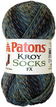 Patons Kroy Socks FX Yarn Cascade - £14.34 GBP