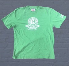 Y2K Hollister Long Beach Summer League T Shirt Medium - £8.61 GBP