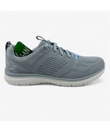 Skechers Virtue Ambrosia Gray Womens Athletic Sneaker - $67.84 CAD
