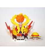  Monkey D Luffy 5Th Gear Sun God Nika Cartoon Tv Show One Piece Anime Mi... - $9.79 CAD