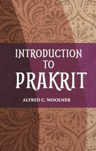 Introduction To Prakrit [Hardcover] - £24.11 GBP