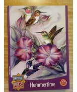 Puzzle Art by Jody Bergsma Master Pieces 550 pc Title Hummertime, Hummin... - $25.99