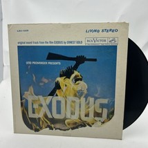 EXODUS Vintage Vinyl Record LP VG+ LOC-1058 - £7.96 GBP