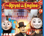 Thomas &amp; Friends: The Royal Engine DVD | Region 4 - $12.45