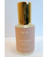 Olivia Care No.15 CARAMEL APPLE  Mini Perfume Rollerball 0.20 oz / 5mL NWOB - $13.00