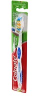 Colgate Classic Full Head Toothbrush Medium Bristles Blue - £5.53 GBP