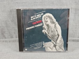 The Rose [Original Soundtrack] by Bette Midler (CD, Feb-1984, Atlantic (Label)) - £5.23 GBP