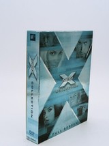 The Ultimate X-Men Collection X-Men 4 Disc - Full Screen Edition DVD - £7.90 GBP