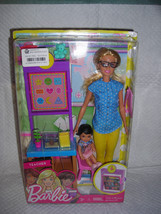 You Can Be Anything Career Teacher Barbie Playset - £21.89 GBP