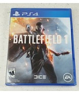 Battlefield 1 (PlayStation 4, 2016) Mint,  New Sealed - £8.55 GBP