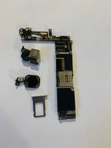 Apple iPhone 6 16GB space gray telus  logic board A1549 Read - $39.60