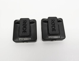 RØDE WIRELESS GO II Single Wireless Microphone System image 4