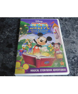 Mickey Mouse Clubhouse - Mickeys Storybook Surprises (DVD, 2008) - £1.40 GBP