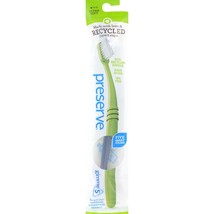 Preserve Adult Ultra Soft Toothbrush with Mailer Assorted Colors - £12.78 GBP