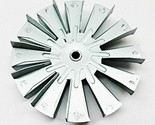 5&quot; Fireplace Double Paddle Fan Blade For Harman P38 P61 P68 P43 XXV Acce... - $32.17