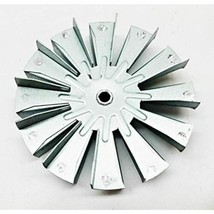 5&quot; Fireplace Double Paddle Fan Blade For Harman P38 P61 P68 P43 XXV Acce... - $32.64