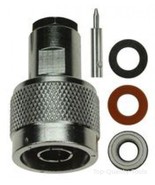Esp.militares RF Coaxial, N, Plug Straight, 50OHM UG-536B/U Amphenol - $11.63