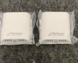 2 x New Pelican Wireless Systems TA1 - Temperature And Alarm Sensor - $32.99