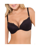 Smart &amp; Sexy Women&#39;s Perfect Light Lined Push-Up Bra, Style-SA1170A - Si... - £18.68 GBP