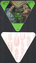 Aerosmith Risque Cloth After Show Backstage Passes from the 1989 - 1991 ... - £4.71 GBP
