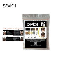 Sevich Hair Keratin Building Fibers Thickening 100g No 1 Hair Loss Care Powder - £11.19 GBP