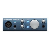 PreSonus AudioBox iOne USB 2 Computer Recording Interface - $208.98