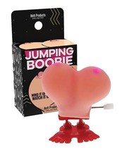 JUMPING BOOBIE WIND UP ADULT NOVELTY GAG GIFT PARTY FAVOR FUN - $239.51 MXN