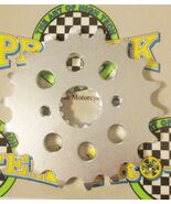 Kawasaki Front Sprocket 530 Pitch 16T 17T 18T 2001 2002 2003 2004 Ninja ZX6D/6E - $21.38