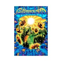The Grateful Dead Poster Field Flowers Commercial - €23,06 EUR