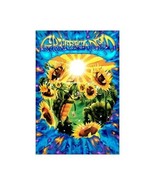 The Grateful Dead Poster Field Flowers Commercial - $26.99