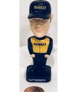 (TAS032064) - Nascar Racing Bobble Head Figure - DeWalt Matt Kenseth Col... - $25.00