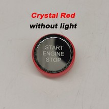 Crystal Car t Stop Engine Ignition Cover Auto Button Case For  Forester Impreza  - £28.96 GBP
