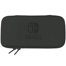 Nintendo Switch Lite Slim Tough Pouch (Black) By HORI - Officially Licensed By N - £17.18 GBP